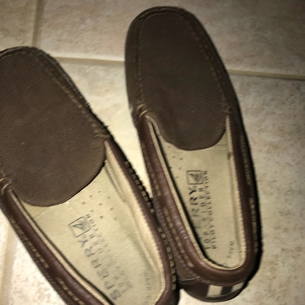 Shoes almost new